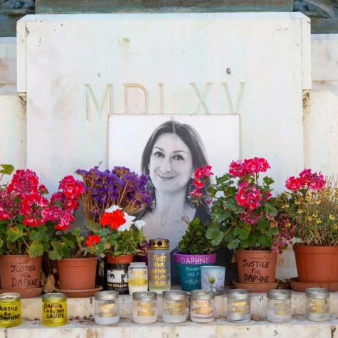 Daphne Caruana Galizia