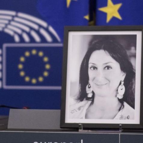 Daphne Caruana Galizia