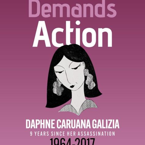 Justice Demands action