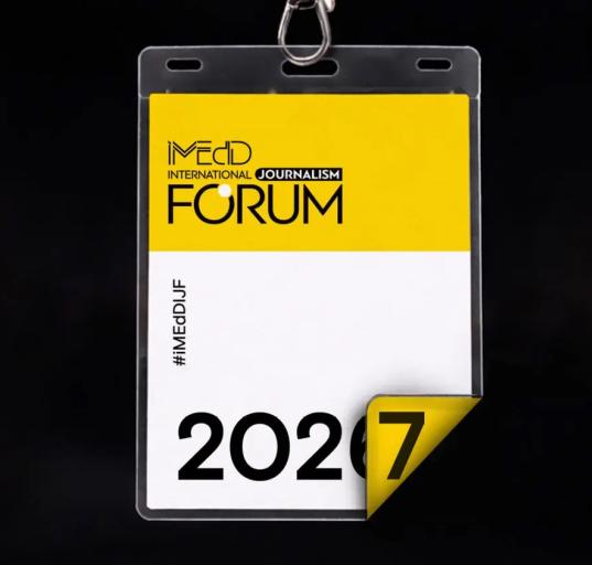 Διεθνές Forum δημοσιογραφίας iMEdD 