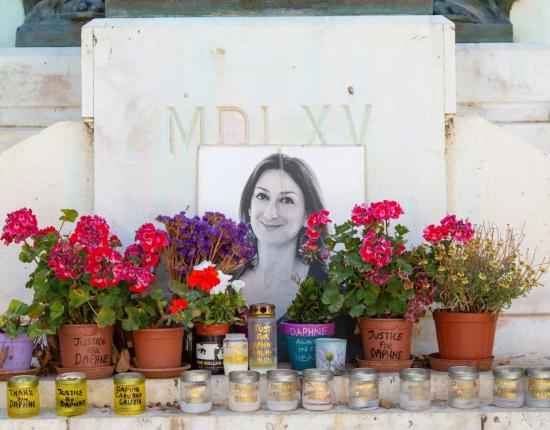 Daphne Caruana Galizia