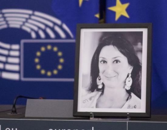 Daphne Caruana Galizia