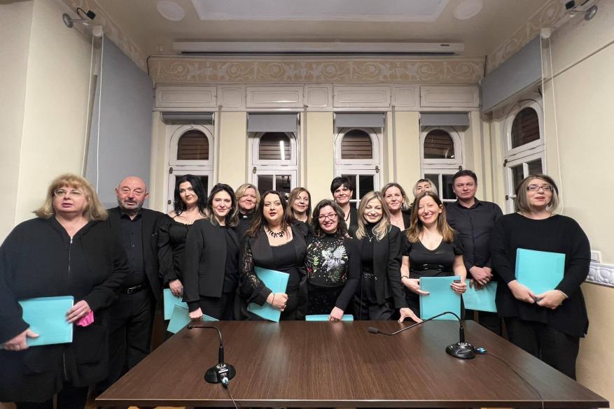 «Γυναίκες Δημοσιογράφοι στην Περιφέρεια: Προκλήσεις και Πραγματικότητα»