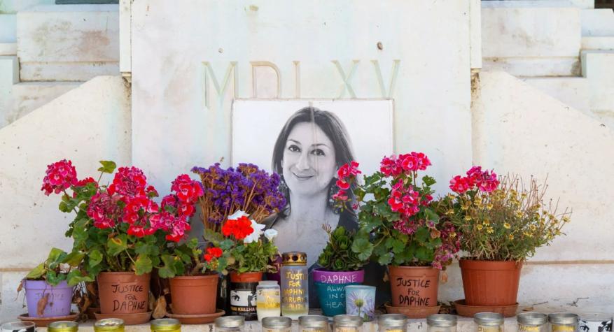 Daphne Caruana Galizia Daphne Caruana Galizia
