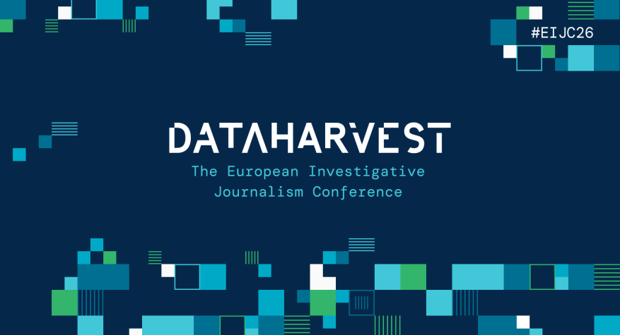 Dataharvest 2026