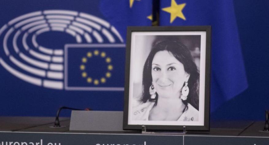 Daphne Caruana Galizia