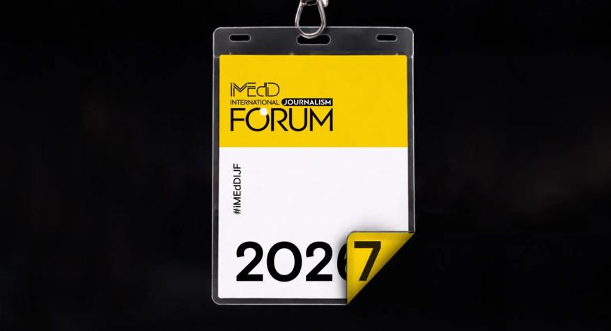 Διεθνές Forum δημοσιογραφίας iMEdD 