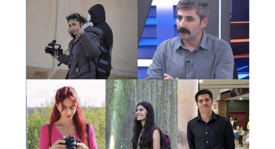Αμείωτες οι φυλακίσεις δημοσιογράφων στην Τουρκία 