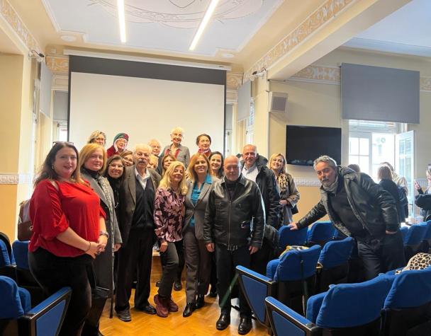 Λογοτεχνία και Τύπος - Θεσσαλονίκη