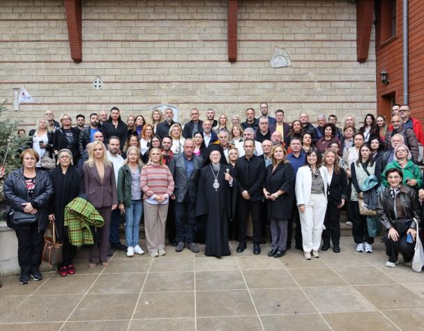 Το Μορφωτικό Ίδρυμα της ΕΣΗΕΜ-Θ στην Κωνσταντινούπολη