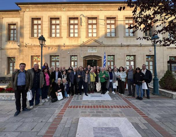 Λογοτεχνία και Τύπος - Σιάτιστα