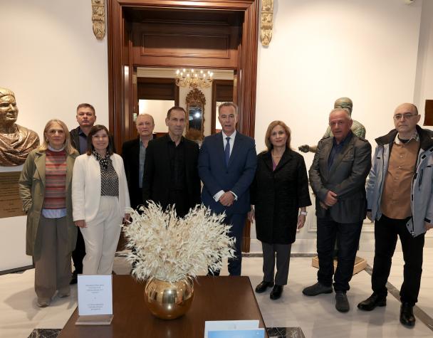 Προξενείο Κωνσταντινούπολη